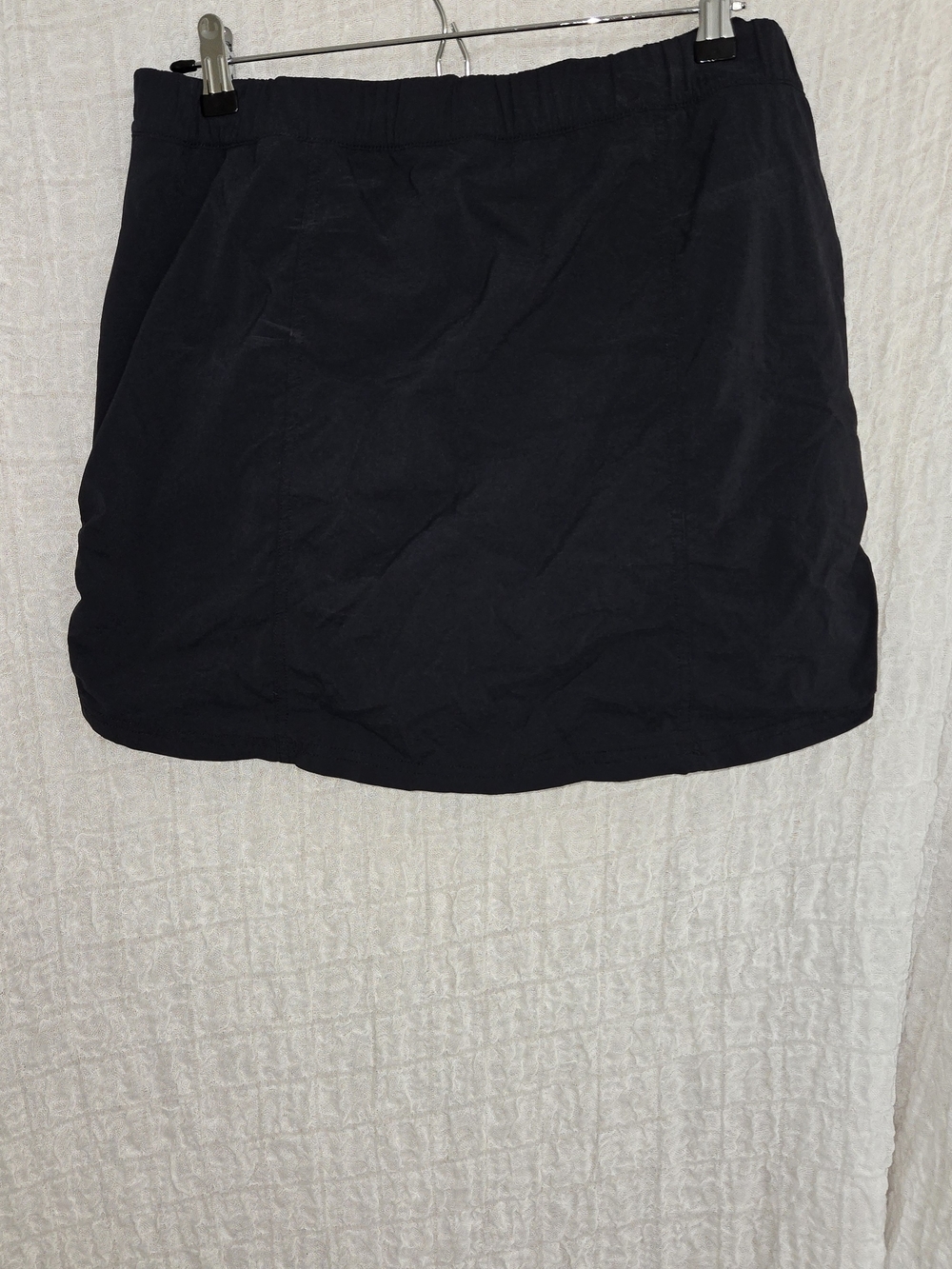 Prana Size Xl Black Athletic Skort - Picture 6 of 10